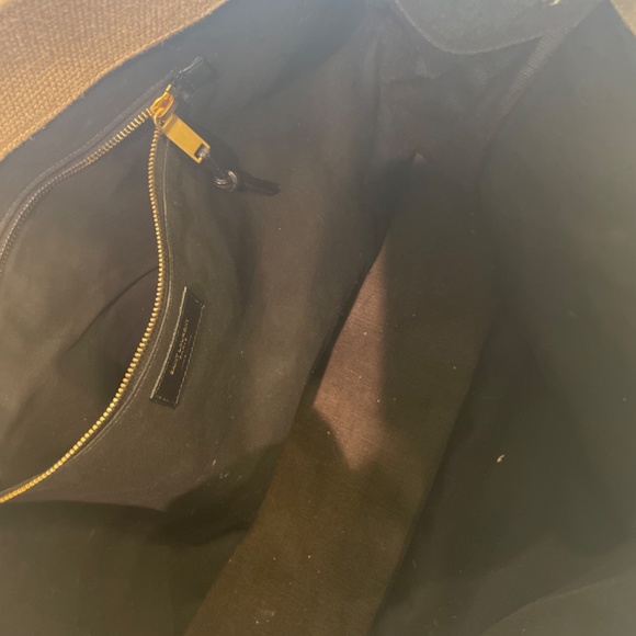 YSL Rive Gauche Tote - Picture 3 of 5